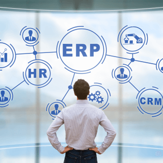 AlFalak Enterprise Resource Planning (ERP)